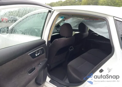 2013 Nissan Altima 2.5 Sv из США, поврежденный, VIN 1N4AL3AP4DN588458